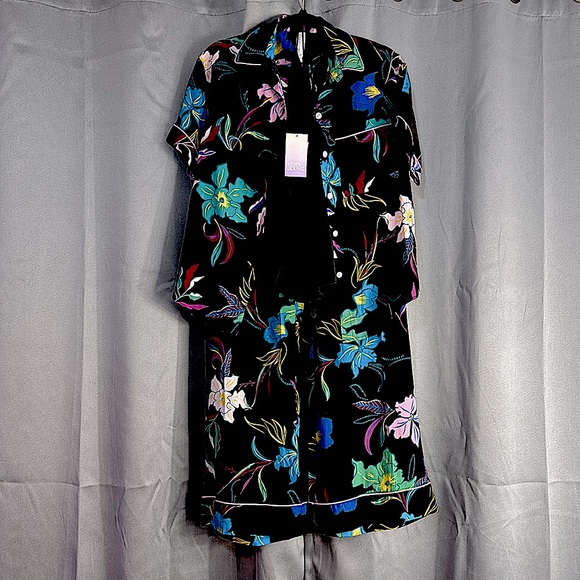 FOUR piece / Stars Above PJ Set - Picture 1 of 6